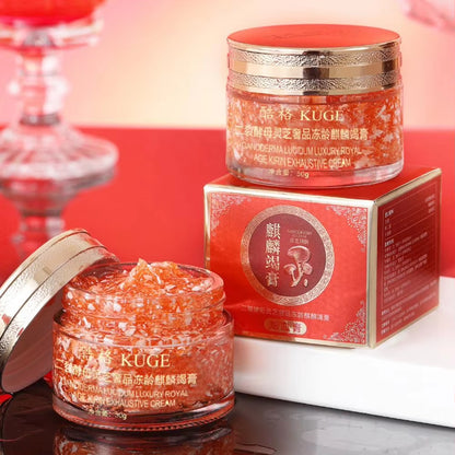 Dragon Blood Retinol Cream Moisturizer Facial Cream Improve Dry and Rough Skin Korean Cosmetics for Face Cream Skincare