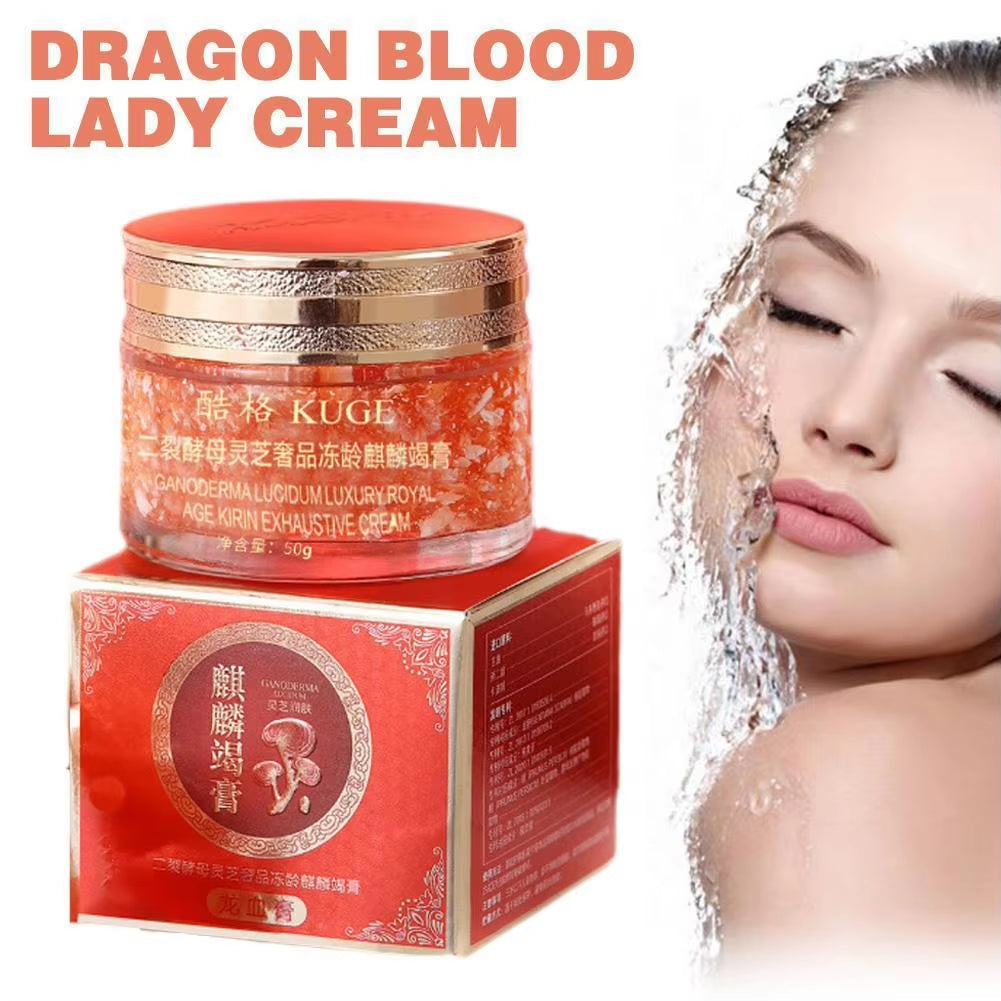 Dragon Blood Retinol Cream Moisturizer Facial Cream Improve Dry and Rough Skin Korean Cosmetics for Face Cream Skincare