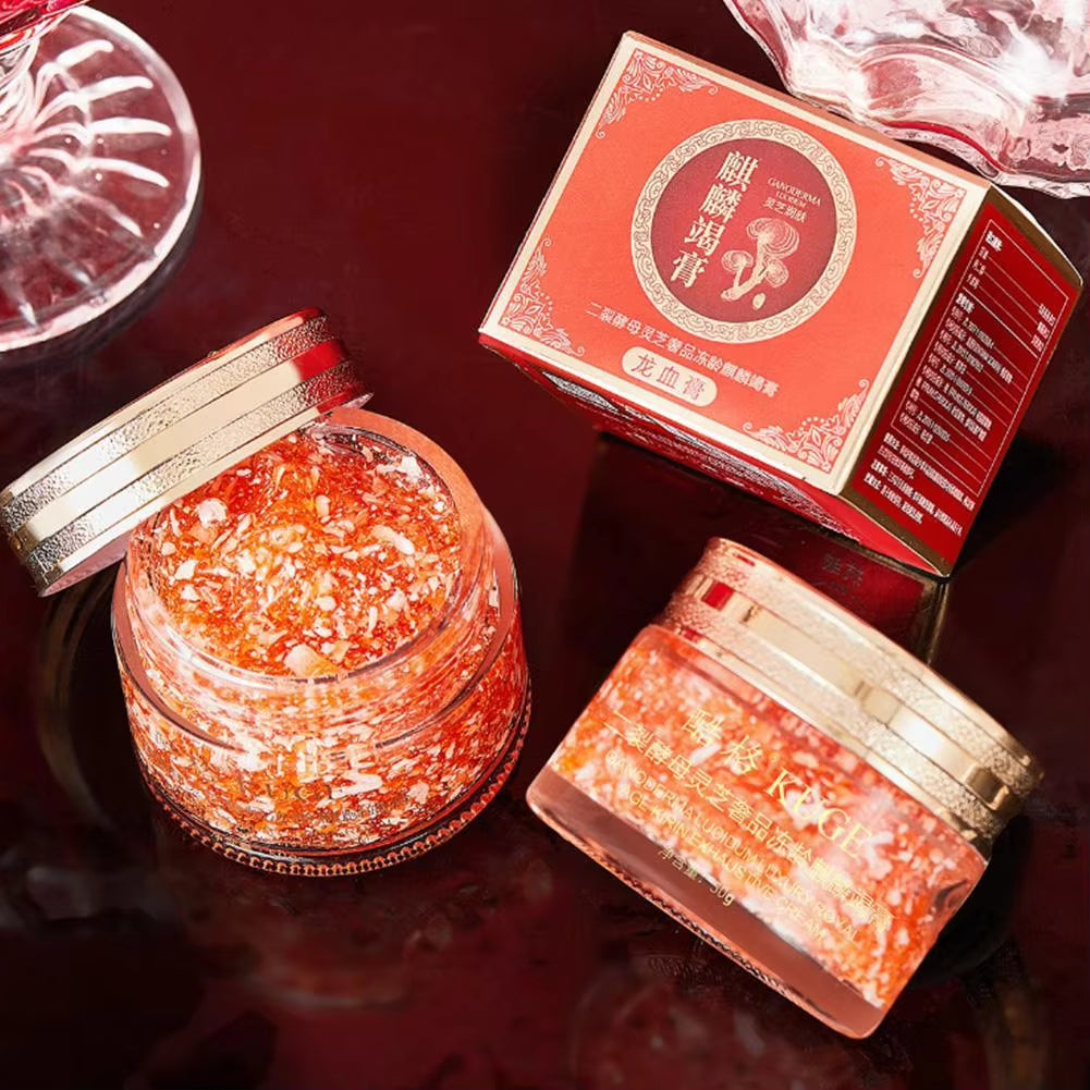 Dragon Blood Retinol Cream Moisturizer Facial Cream Improve Dry and Rough Skin Korean Cosmetics for Face Cream Skincare